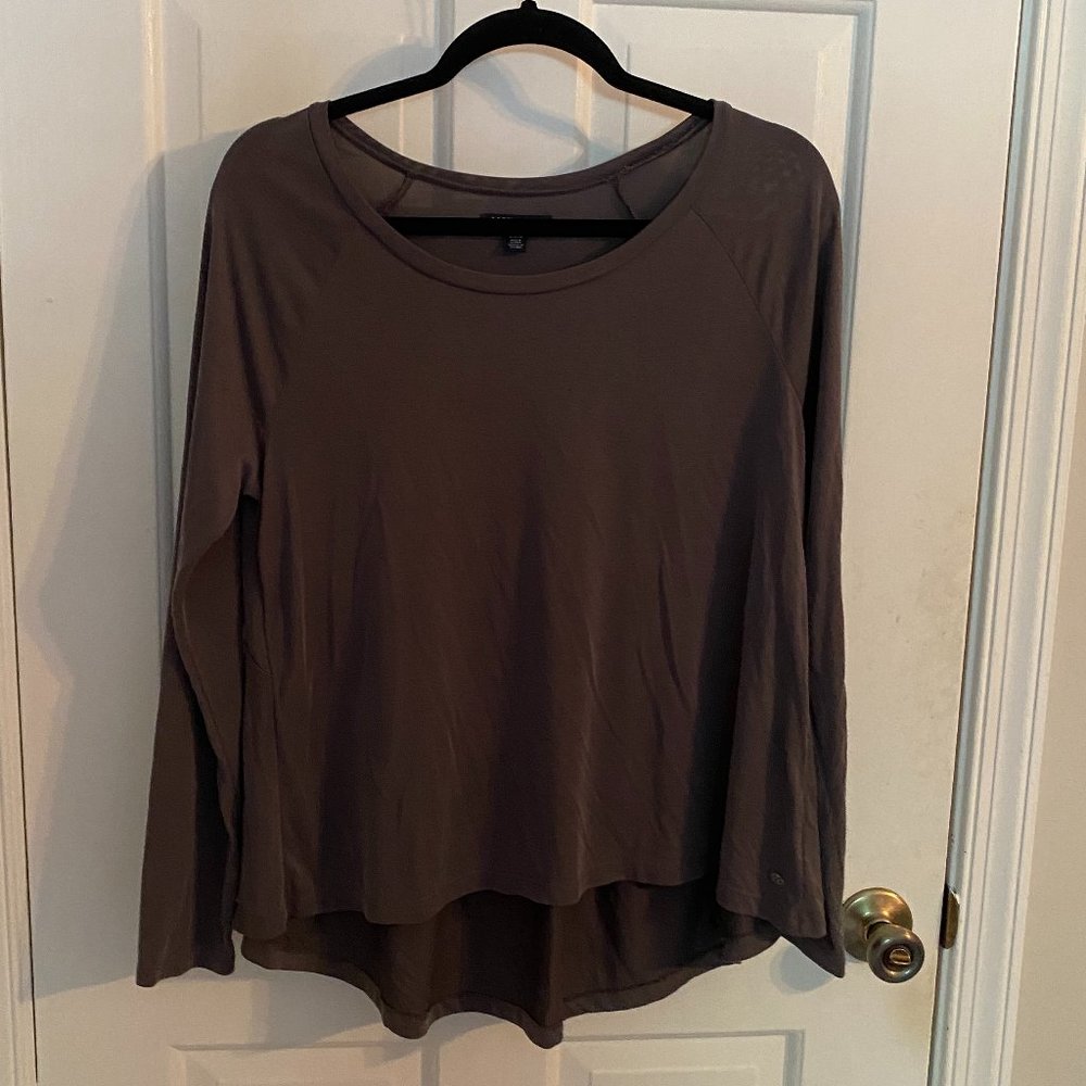American Eagle Soft & Sexy Grey Shirt
